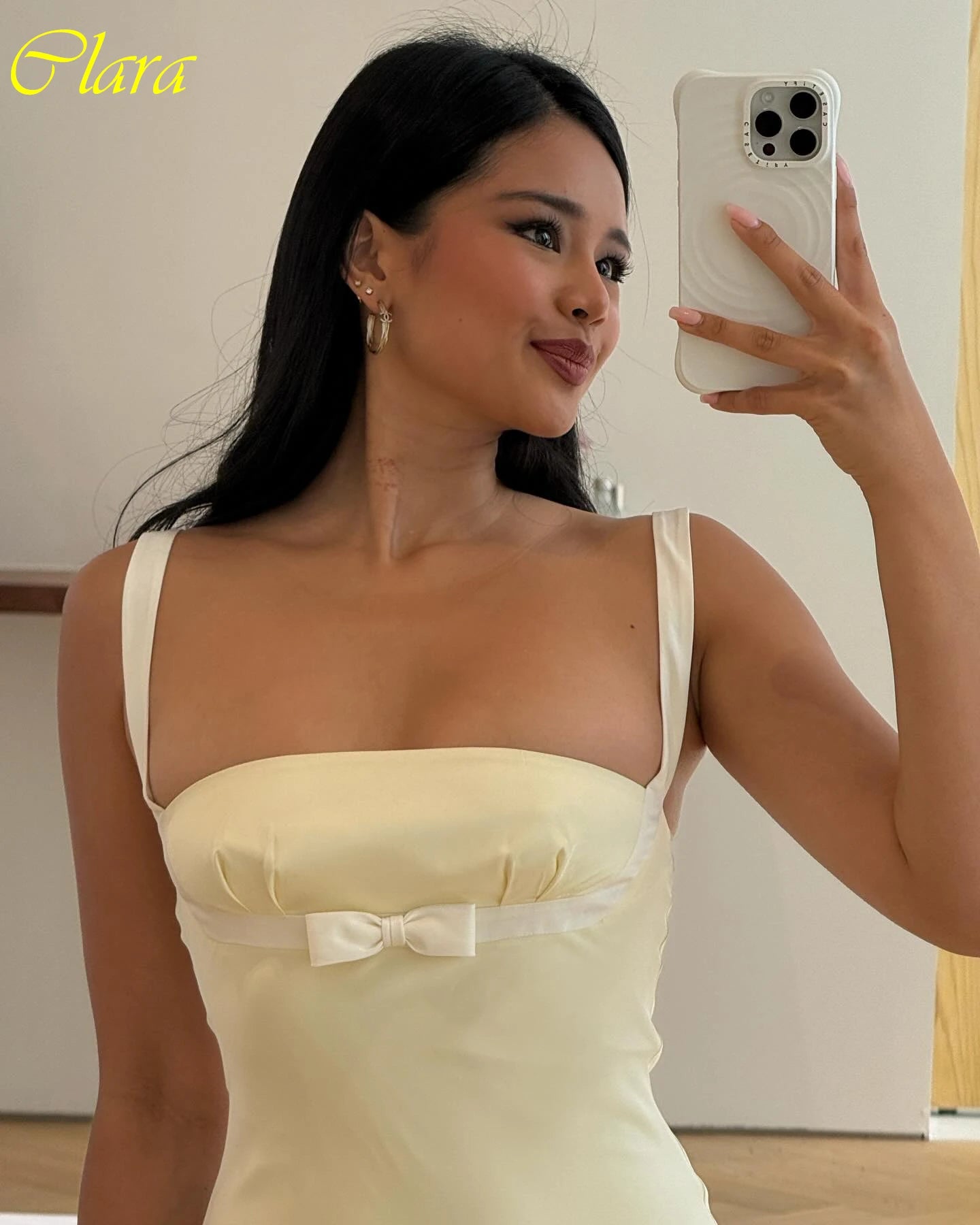 Customized Straight Spaghetti Straps Elegant Evening Dress Delicate Temperament Bespoke Occasion Gowns High Quality Party Dress